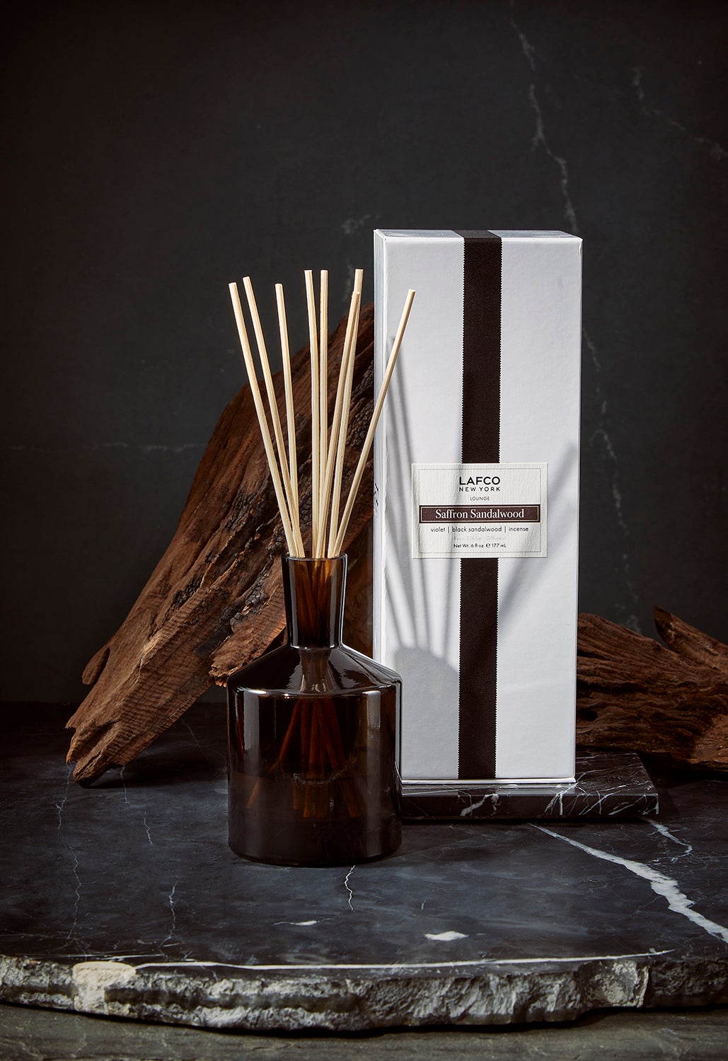Lafco Saffron Sandalwood Diffuser - Thumbnail 2