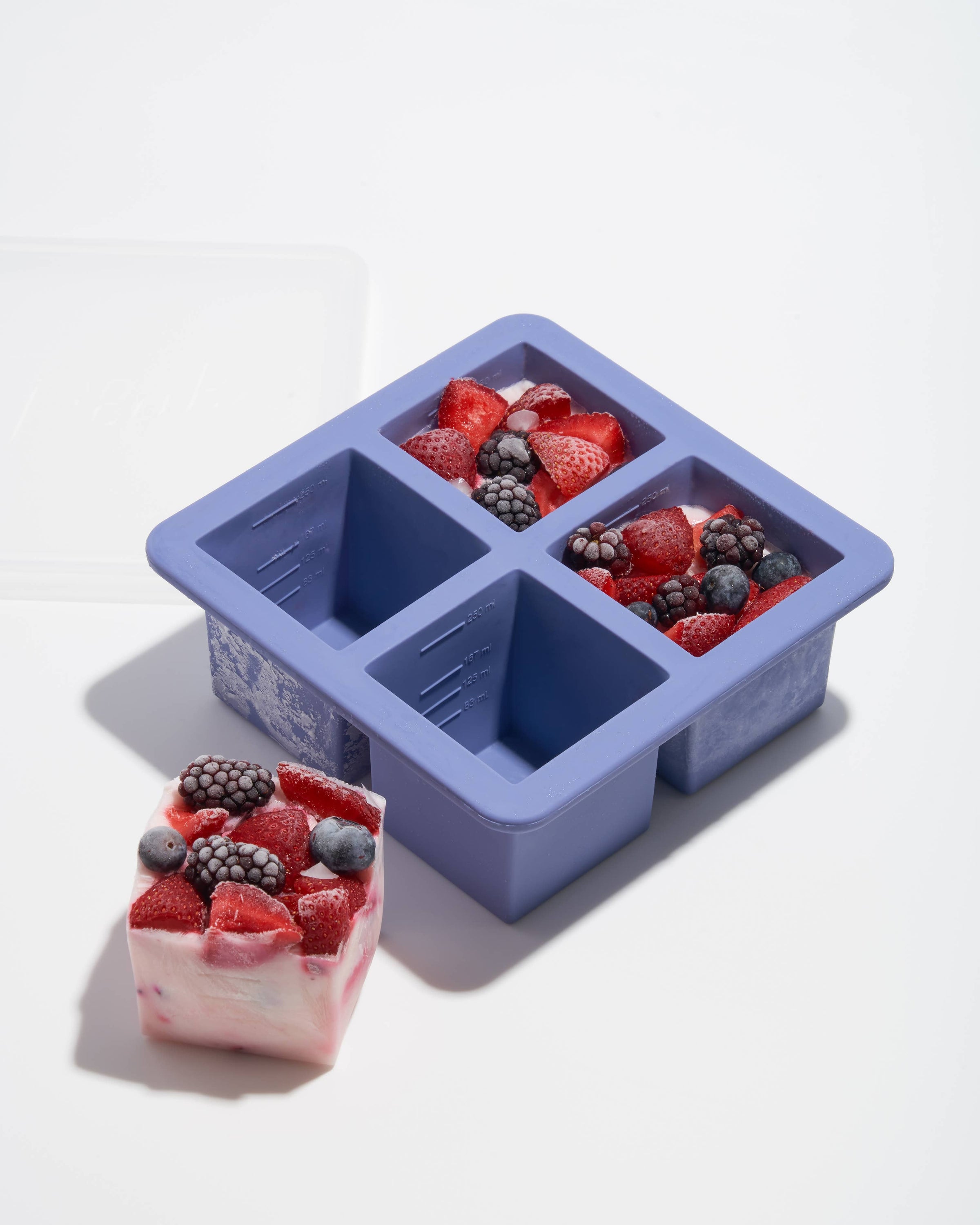 Peak Extra Large Ice Cube Tray - Confetti