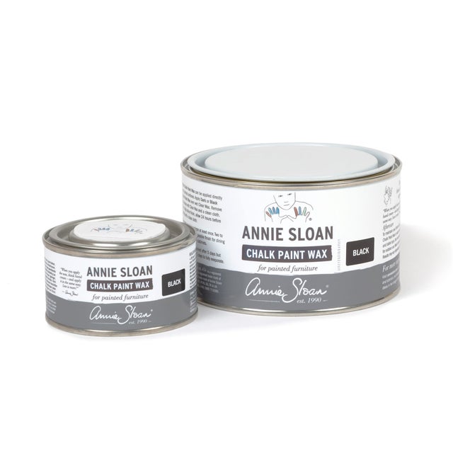 Black, Annie Sloan Chalk Paint Wax